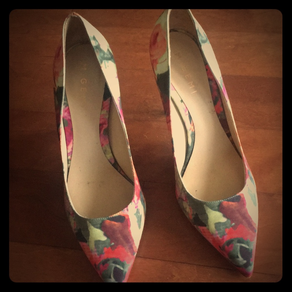 M.Gemi shoes size 9